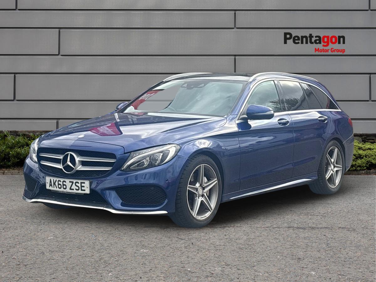 Used Mercedes-Benz C Class 2016 for sale - 76197878: Photo 3