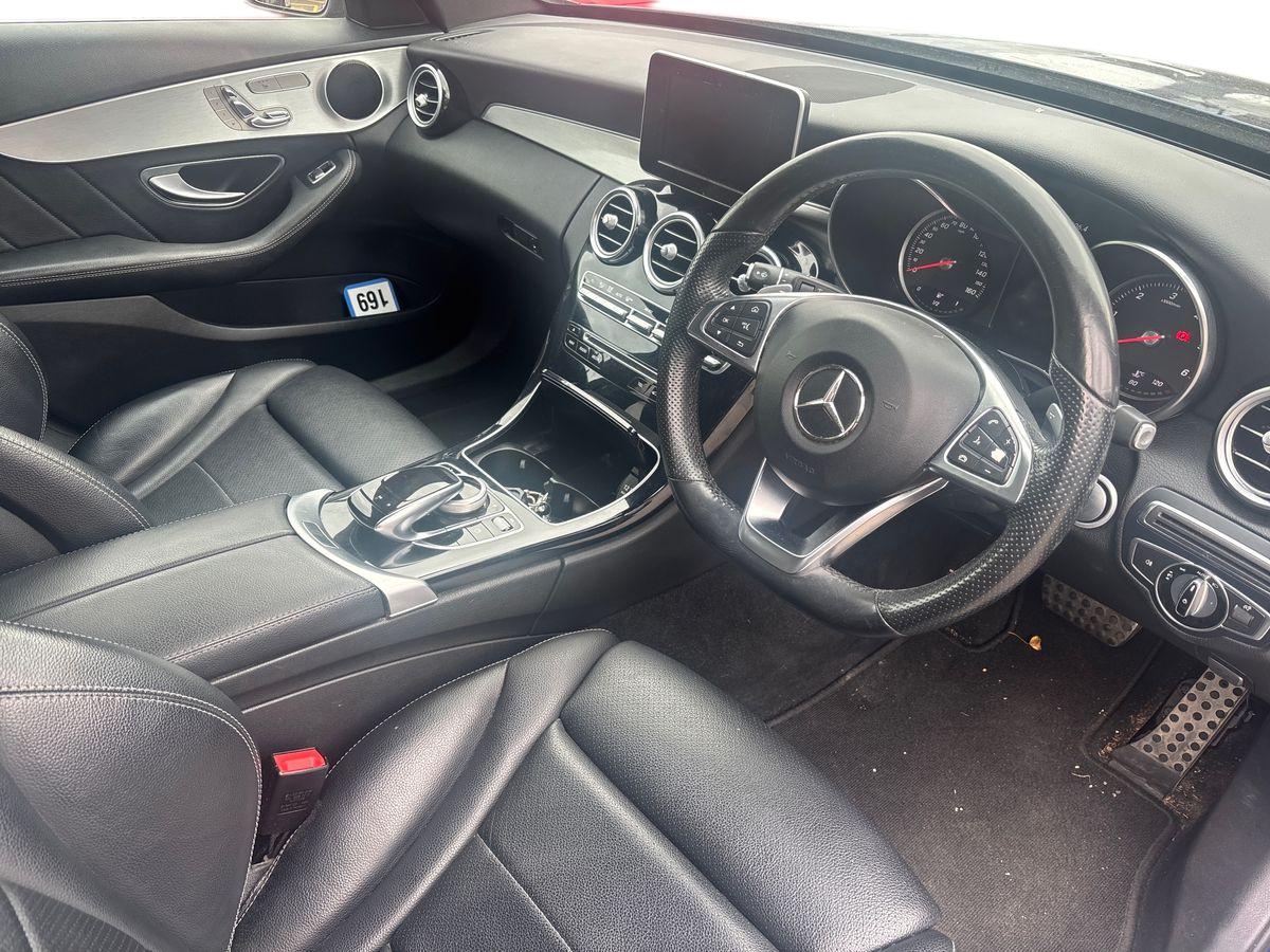 Used Mercedes-Benz C Class 2016 for sale - 76197878: Photo 5