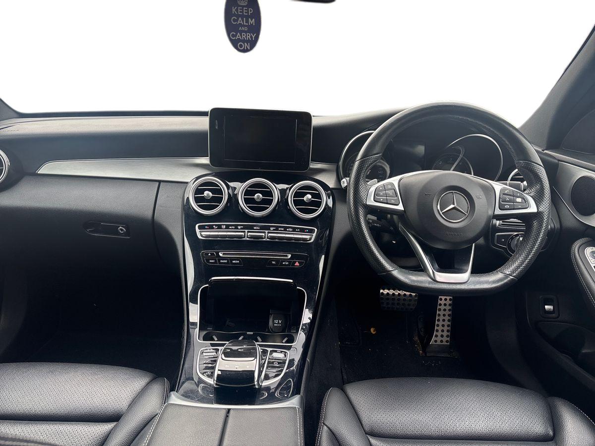 Used Mercedes-Benz C Class 2016 for sale - 76197878: Photo 7