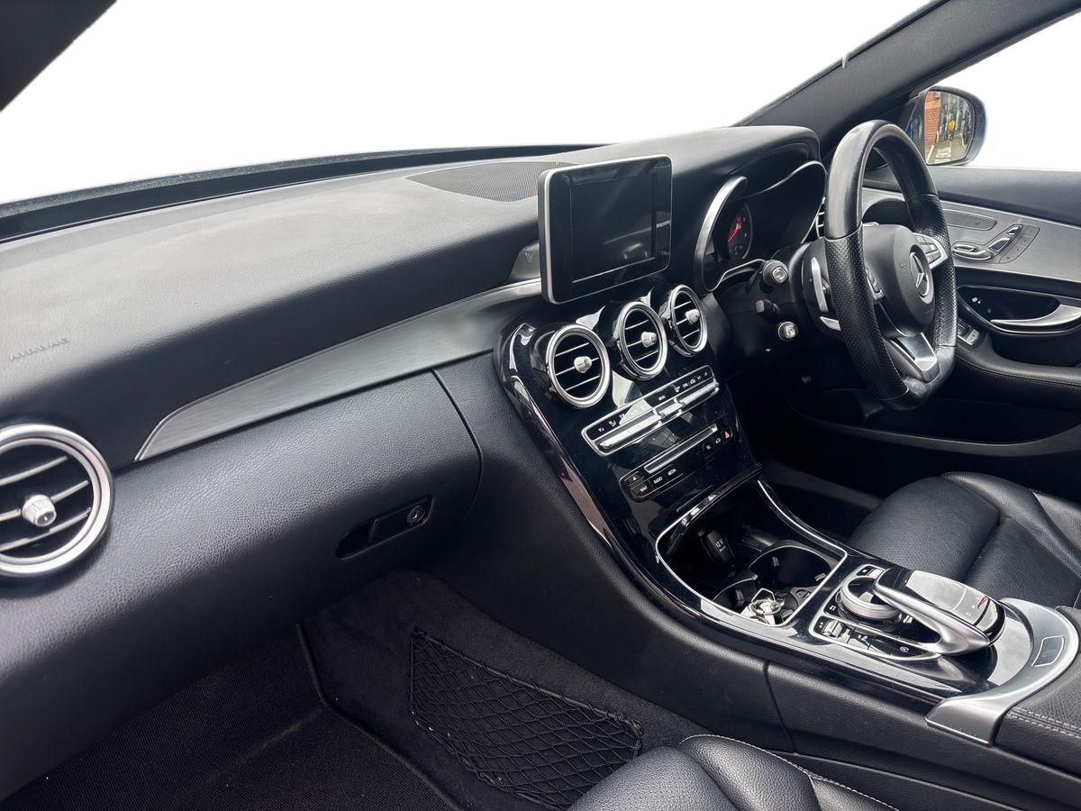 Used Mercedes-Benz C Class 2016 for sale - 76197878: Photo 8