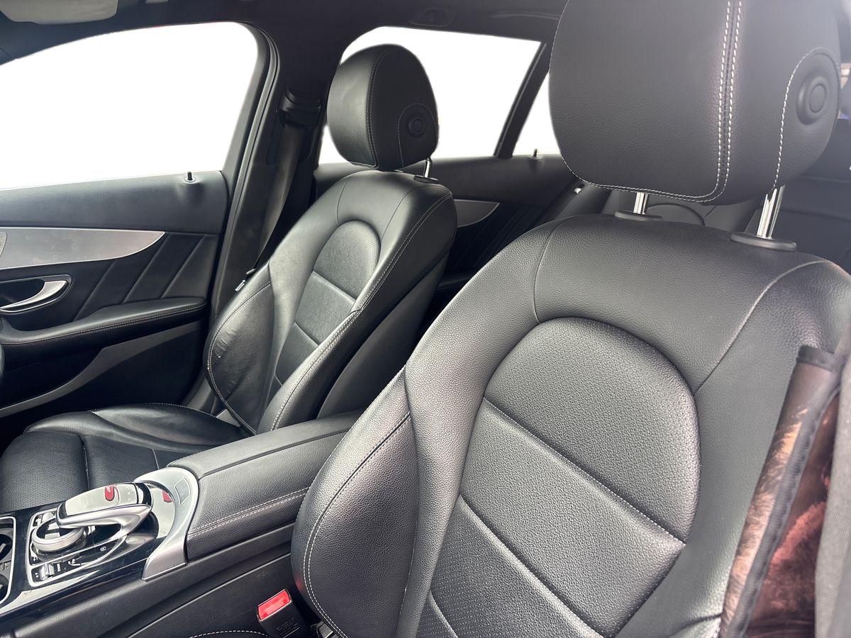 Used Mercedes-Benz C Class 2016 for sale - 76197878: Photo 9