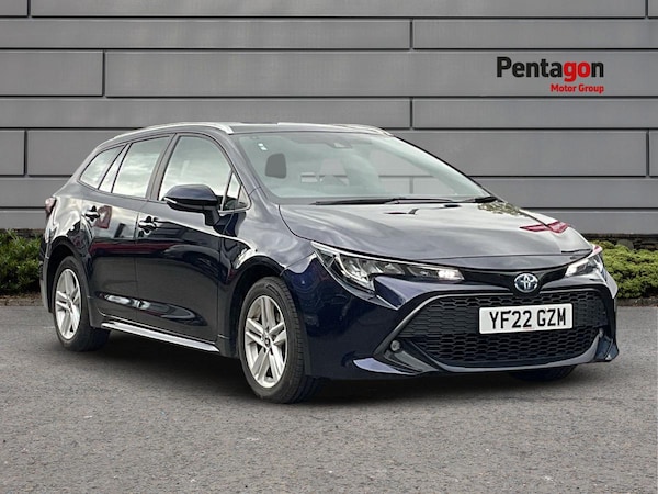 Used Toyota Corolla 2022 for sale - 75981064: Photo 1