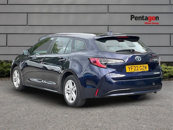 Used Toyota Corolla 2022 for sale - 75981064: Photo 2