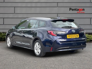 Used Toyota Corolla 2022 for sale - 75981064: Photo 2