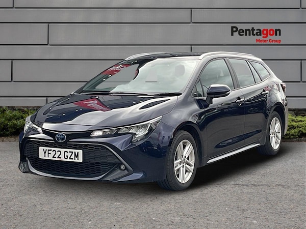 Used Toyota Corolla 2022 for sale - 75981064: Photo 3