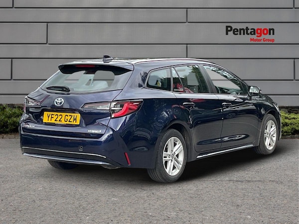 Used Toyota Corolla 2022 for sale - 75981064: Photo 4