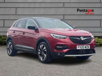 2020 - 1.2 Turbo Sri Nav Suv 5dr Petrol Auto Euro 6 s/s 130 Ps