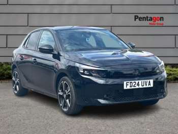 2024 - 1.2 Turbo Ultimate Hatchback 5dr Petrol Auto Euro 6 s/s 130 Ps