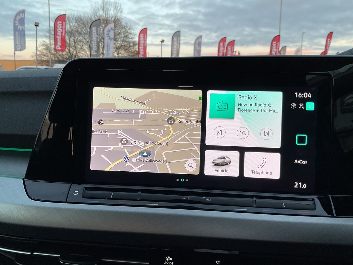 Used Volkswagen Golf 2023 for sale - 76570877: Photo 22