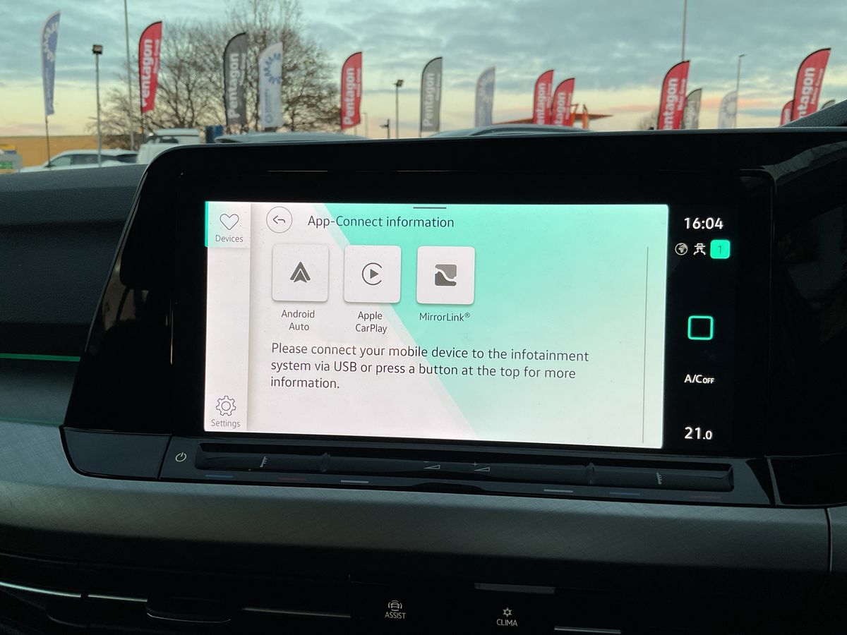 Used Volkswagen Golf 2023 for sale - 76570877: Photo 23