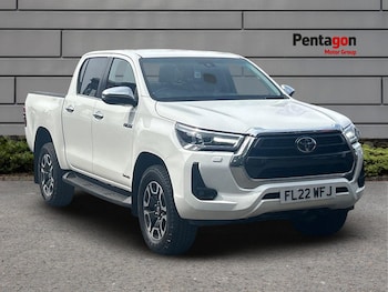 Used Toyota Hilux 2022 for sale - 75555174: Photo