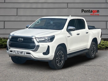 Used Toyota Hilux 2022 for sale - 75555174: Photo