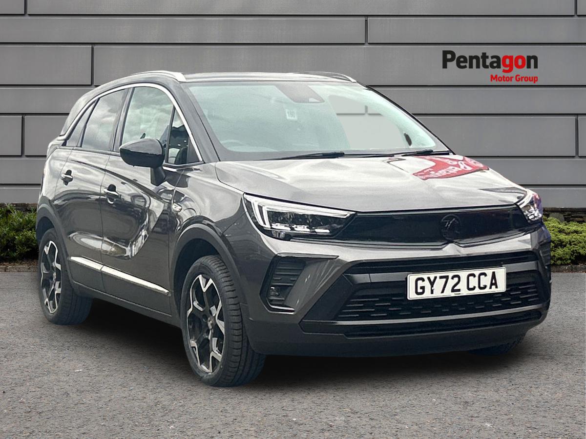 Used Vauxhall Crossland 2022 for sale - 76205062: Photo 1
