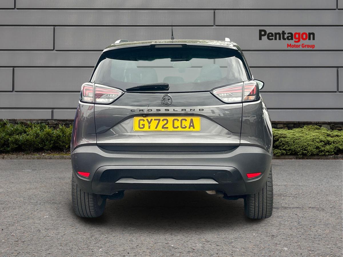 Used Vauxhall Crossland 2022 for sale - 76205062: Photo 16