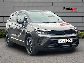 2022 - 1.2 Turbo Ultimate Suv 5dr Petrol Auto Euro 6 s/s 130 Ps