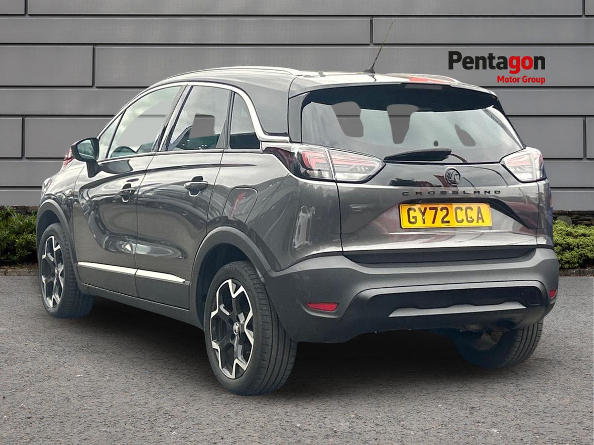 Used Vauxhall Crossland 2022 for sale - 76205062: Photo 2