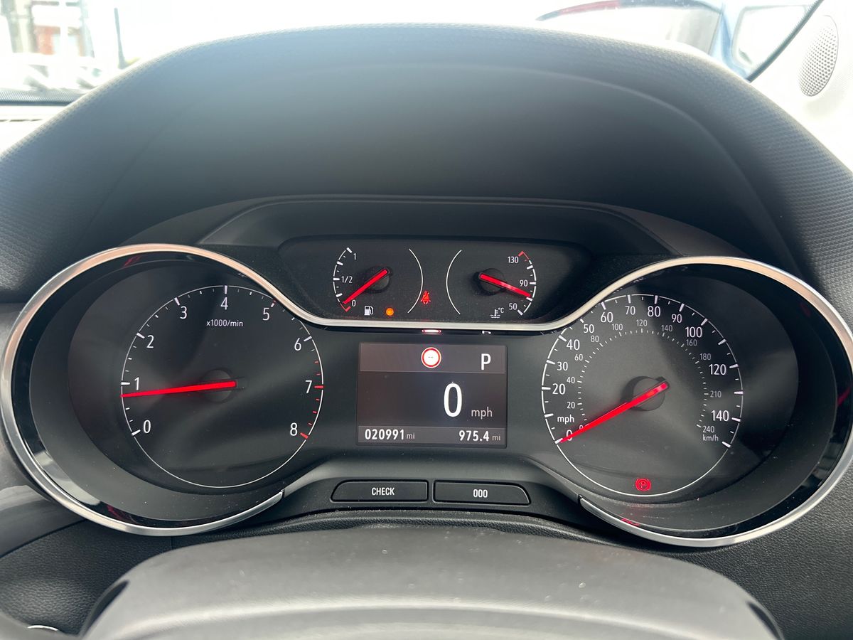 Used Vauxhall Crossland 2022 for sale - 76205062: Photo 20