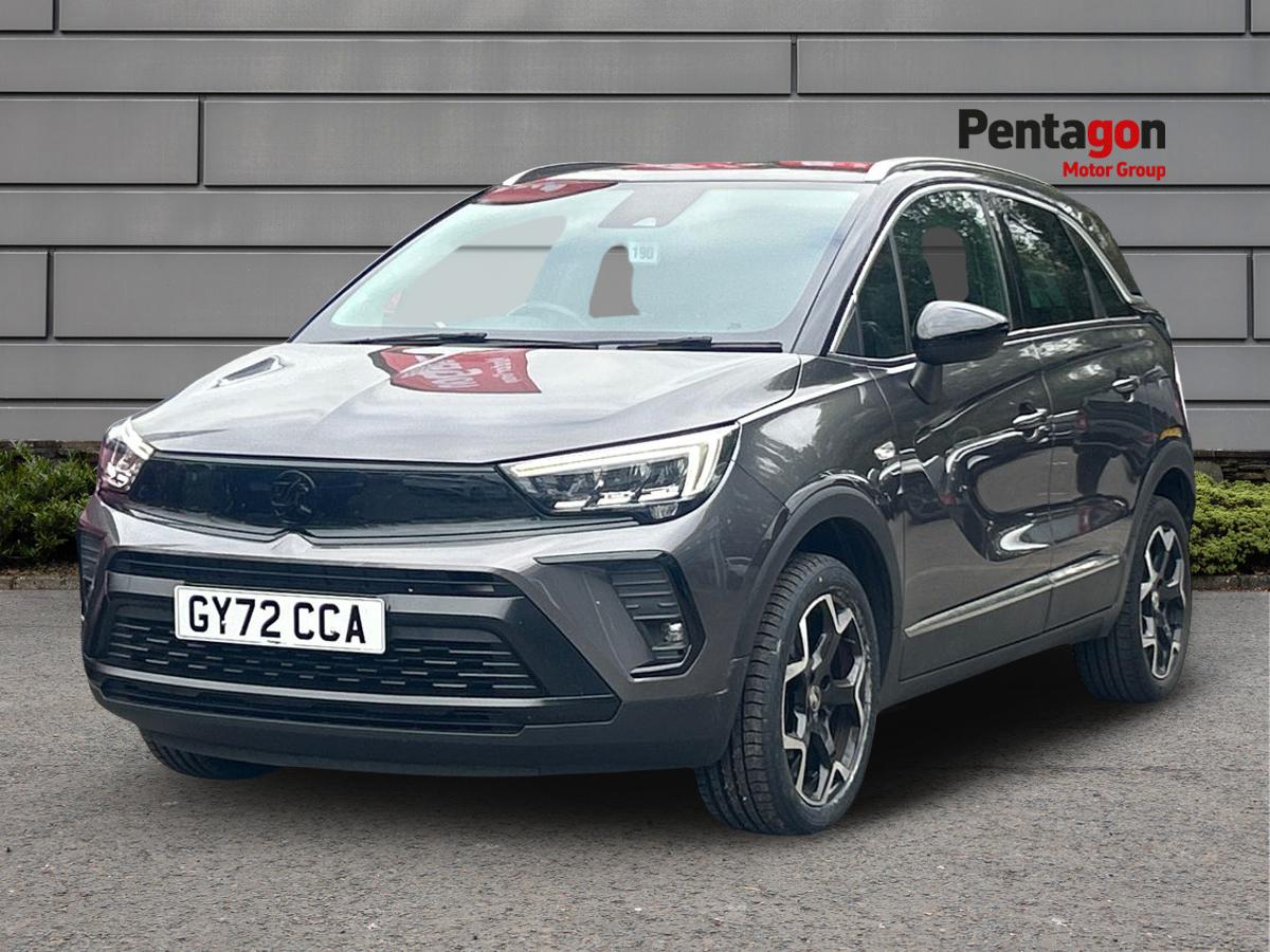 Used Vauxhall Crossland 2022 for sale - 76205062: Photo 3