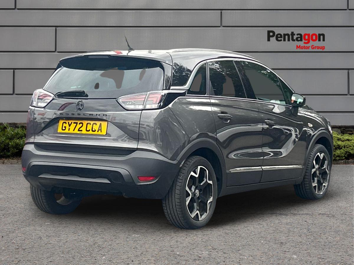 Used Vauxhall Crossland 2022 for sale - 76205062: Photo 4