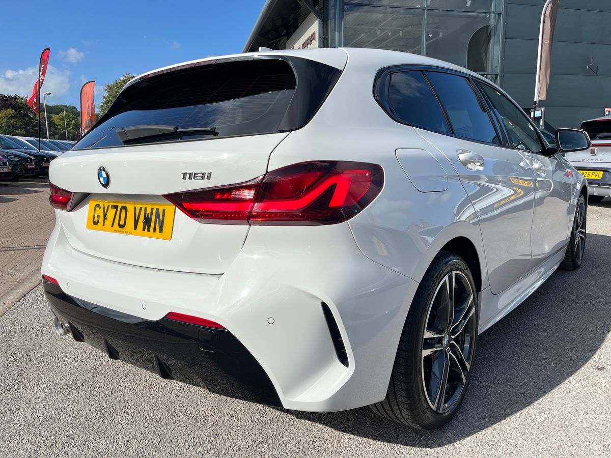 Used BMW 1 Series 2020 for sale - 76919642: Photo 38