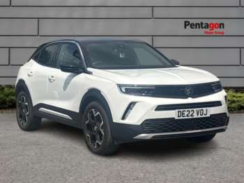 2022 - 1.2 Turbo Ultimate Suv 5dr Petrol Auto Euro 6 s/s 130 Ps