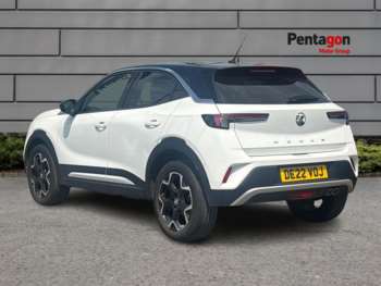 Used Vauxhall Mokka 2022 for sale - 74917308: Photo