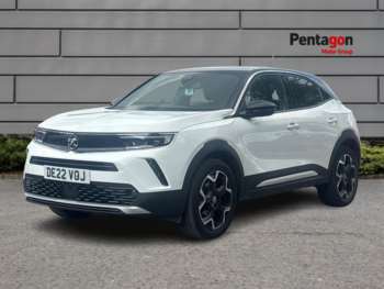 Used Vauxhall Mokka 2022 for sale - 74917308: Photo