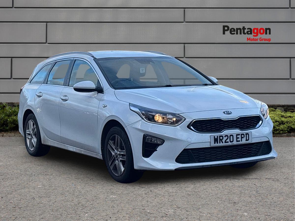 Used Kia Ceed 2020 for sale - 76624817: Photo 1