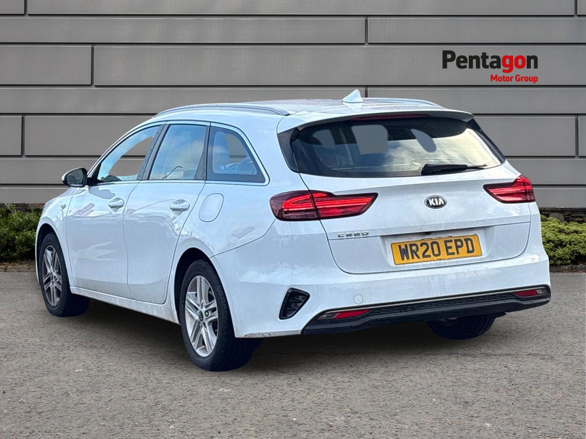 Used Kia Ceed 2020 for sale - 76624817: Photo 2