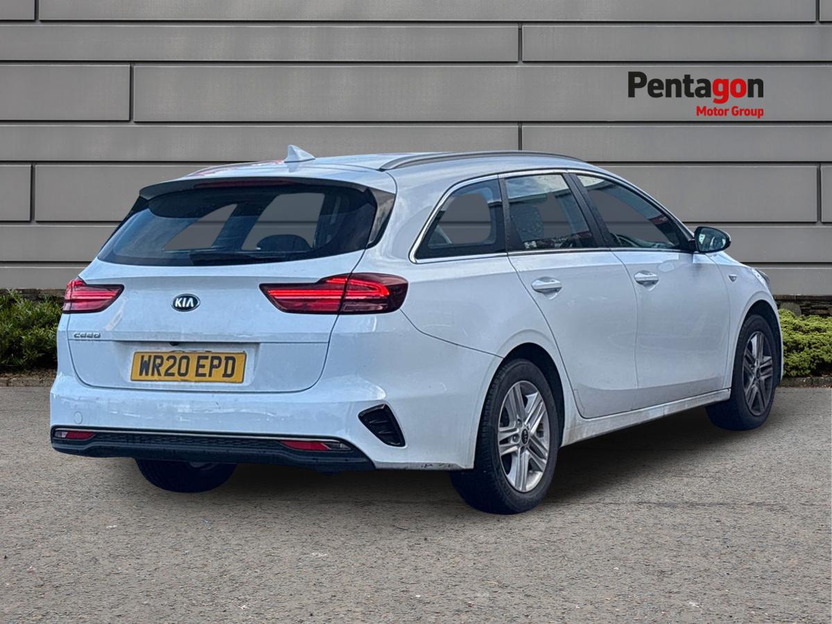 Used Kia Ceed 2020 for sale - 76624817: Photo 4