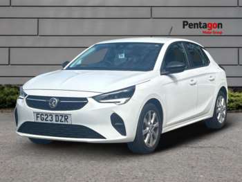 Used Vauxhall Corsa 2023 for sale - 75353843: Photo