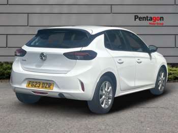 Used Vauxhall Corsa 2023 for sale - 75353843: Photo