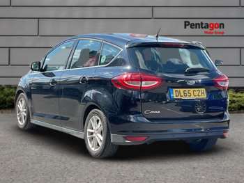 Used Ford C-Max 2015 for sale - 75452464: Photo