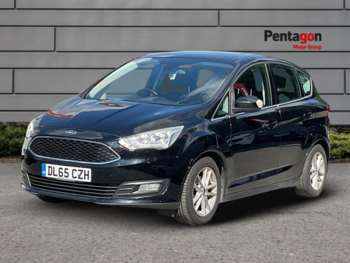 Used Ford C-Max 2015 for sale - 75452464: Photo