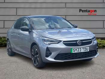 2023 - 50kwh Ultimate Hatchback 5dr Electric Auto 136 Ps