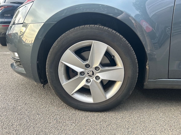 Used Skoda Octavia 2019 for sale - 76004114: Photo 17