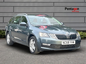 Used Skoda Octavia 2019 for sale - 76004114: Photo