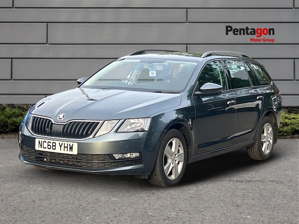 Used Skoda Octavia 2019 for sale - 76004114: Photo 3