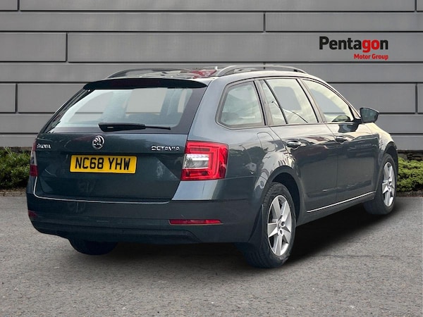 Used Skoda Octavia 2019 for sale - 76004114: Photo 4