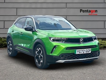 Vauxhall - Mokka-e