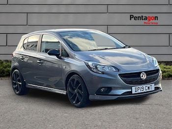 Vauxhall - Corsa