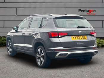 Used SEAT Ateca 2022 for sale - 75196174: Photo
