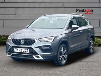 Used SEAT Ateca 2022 for sale - 75196174: Photo