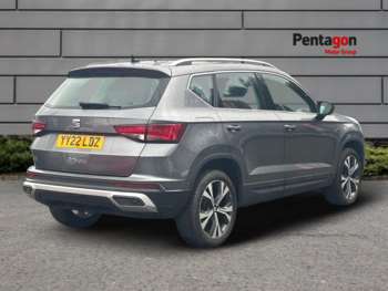Used SEAT Ateca 2022 for sale - 75196174: Photo
