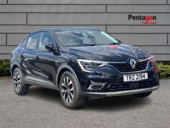 2022 - 1.3 Tce Mhev Iconic Suv 5dr Petrol Edc 2wd Euro 6 s/s 140 Ps