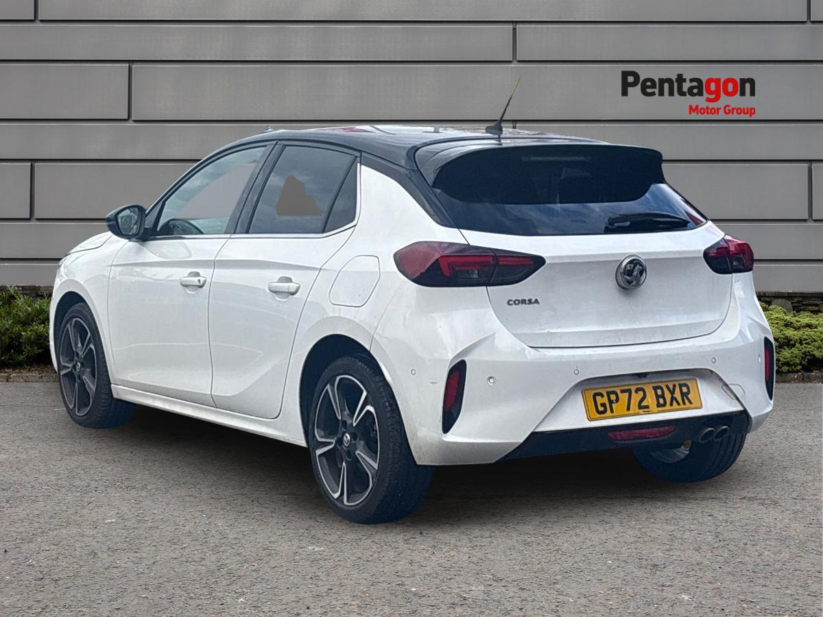 Used Vauxhall Corsa 2023 for sale - 76344697: Photo 2