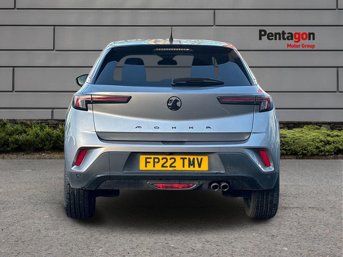 Used Vauxhall Mokka 2022 for sale - 76963123: Photo 16