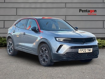 Used Vauxhall Mokka 2022 for sale - 76963123: Photo