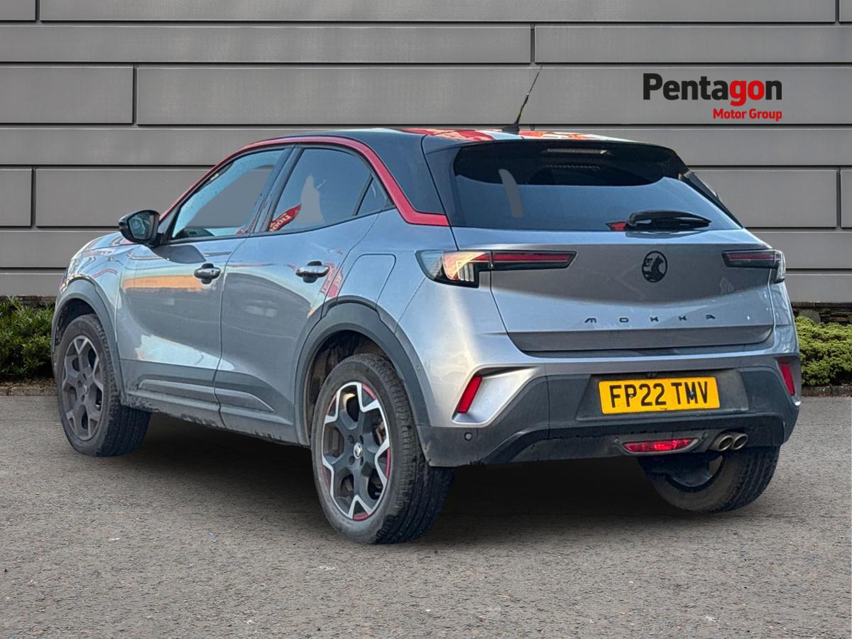 Used Vauxhall Mokka 2022 for sale - 76963123: Photo 2
