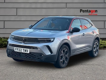 Used Vauxhall Mokka 2022 for sale - 76963123: Photo